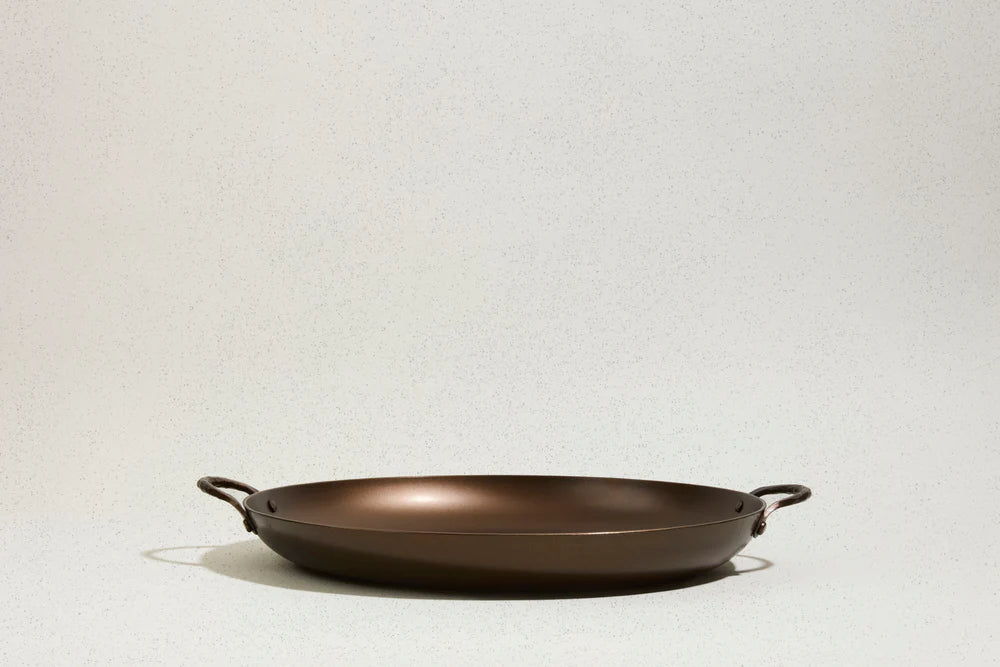 Smithey Ironware Paella Pan