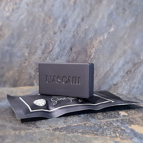 L’Ascari Black Solid State Fragrance, Blend 206