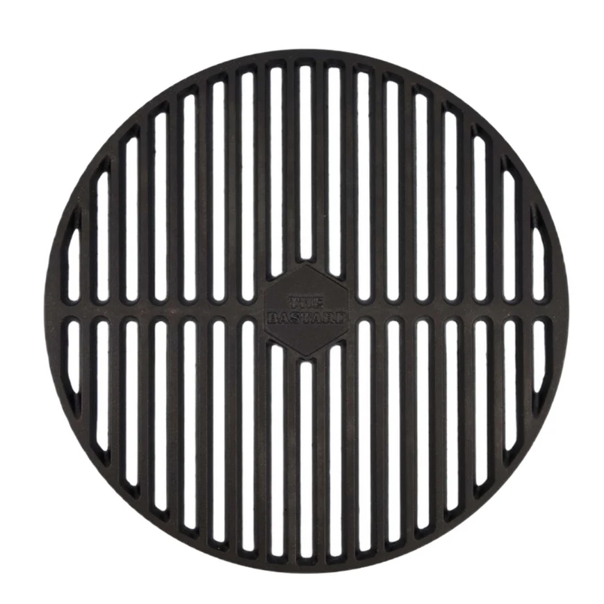 THE BASTARD Cast Iron Grill - Medium