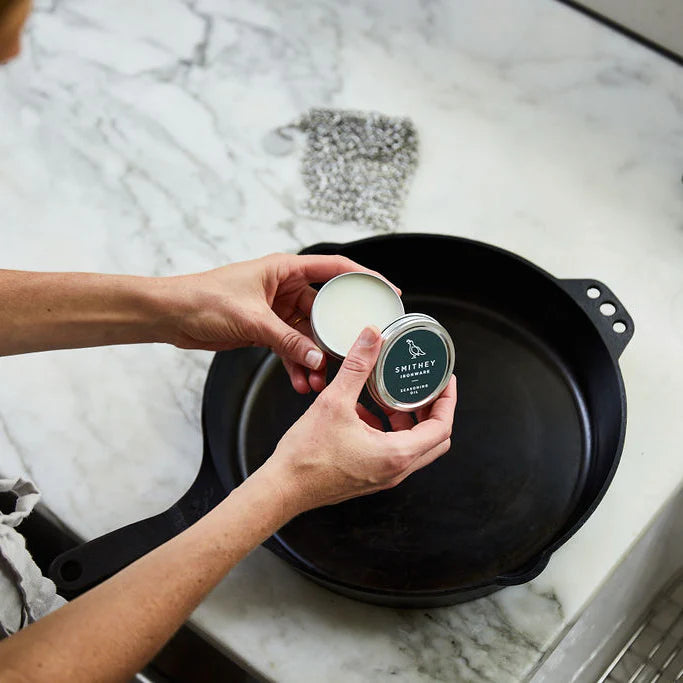 Smithey Ironware Seasoning Oil