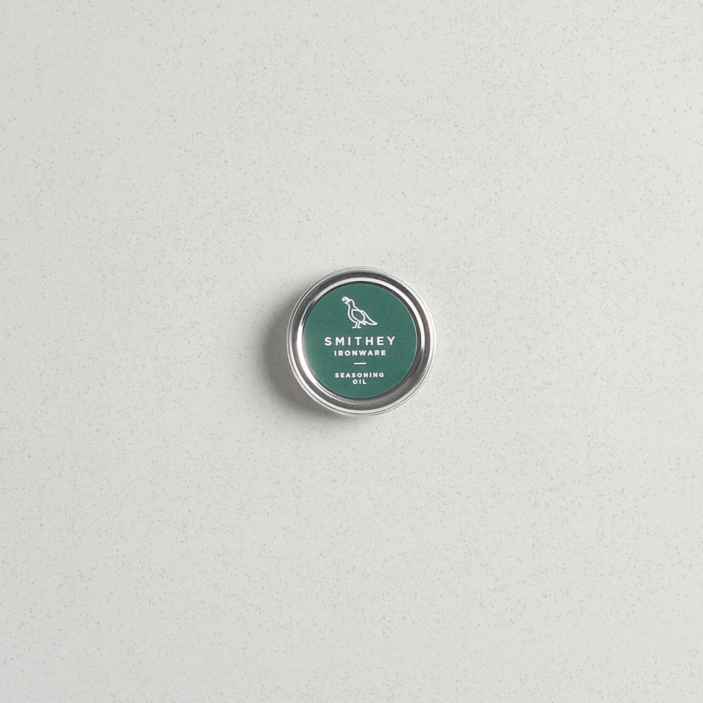 Smithey Ironware Seasoning Oil
