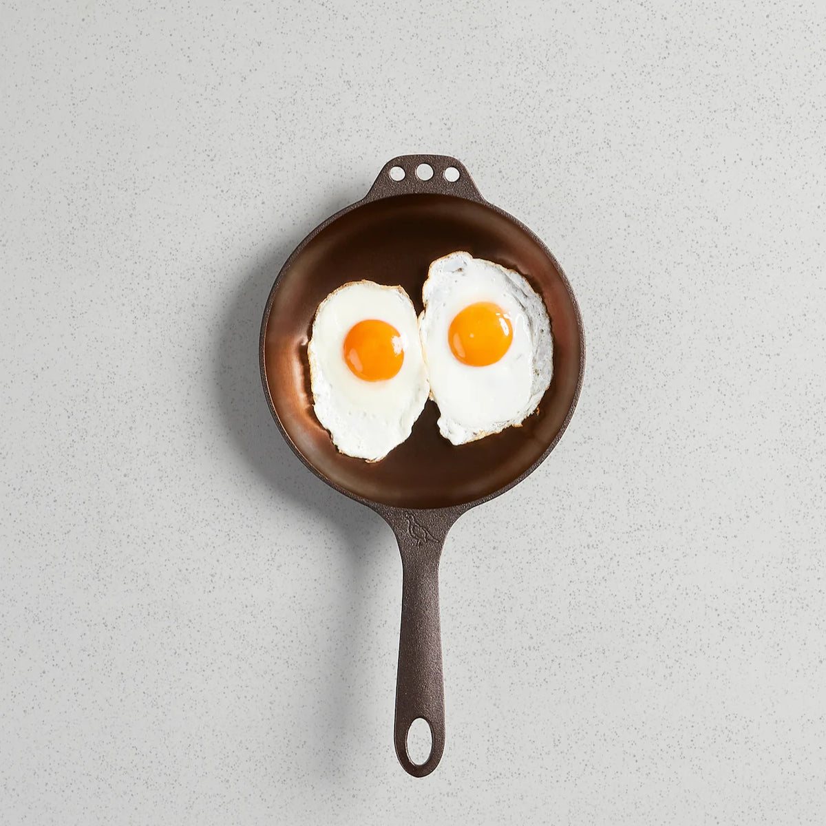 Smithey Ironware No. 8 Chef Skillet