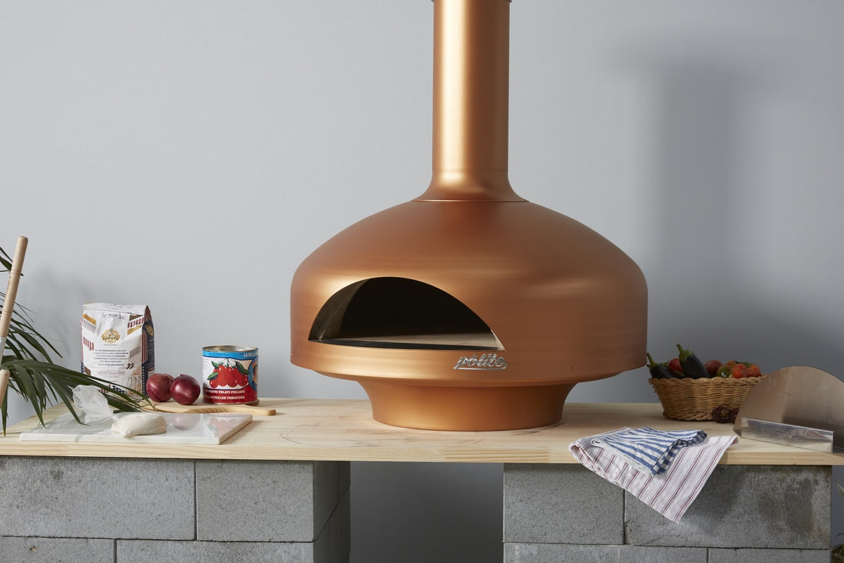 Polito Giotto Wood Fired Oven