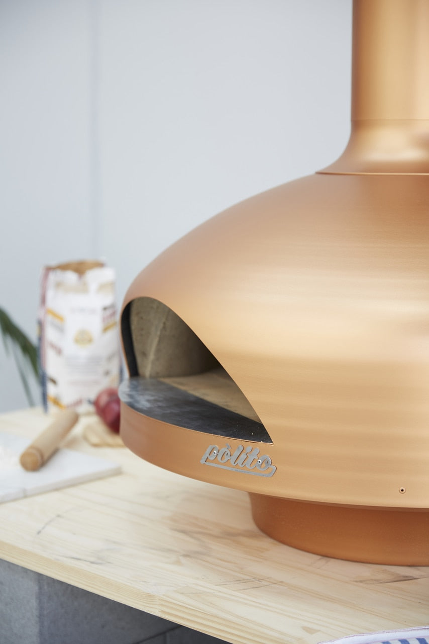 Polito Giotto Wood Fired Oven