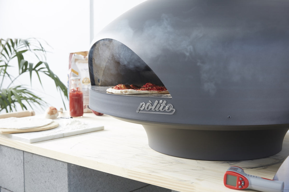 Polito Giotto Wood Fired Oven