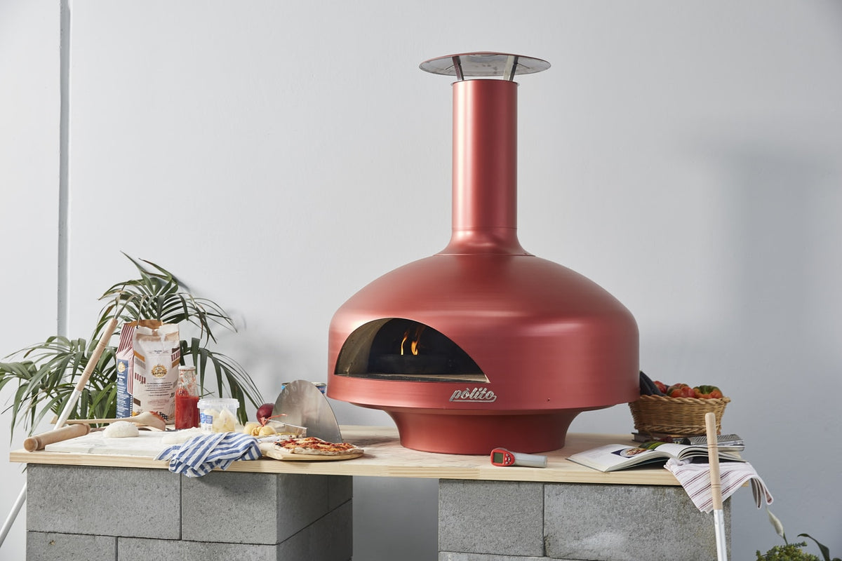 Polito Giotto Wood Fired Oven