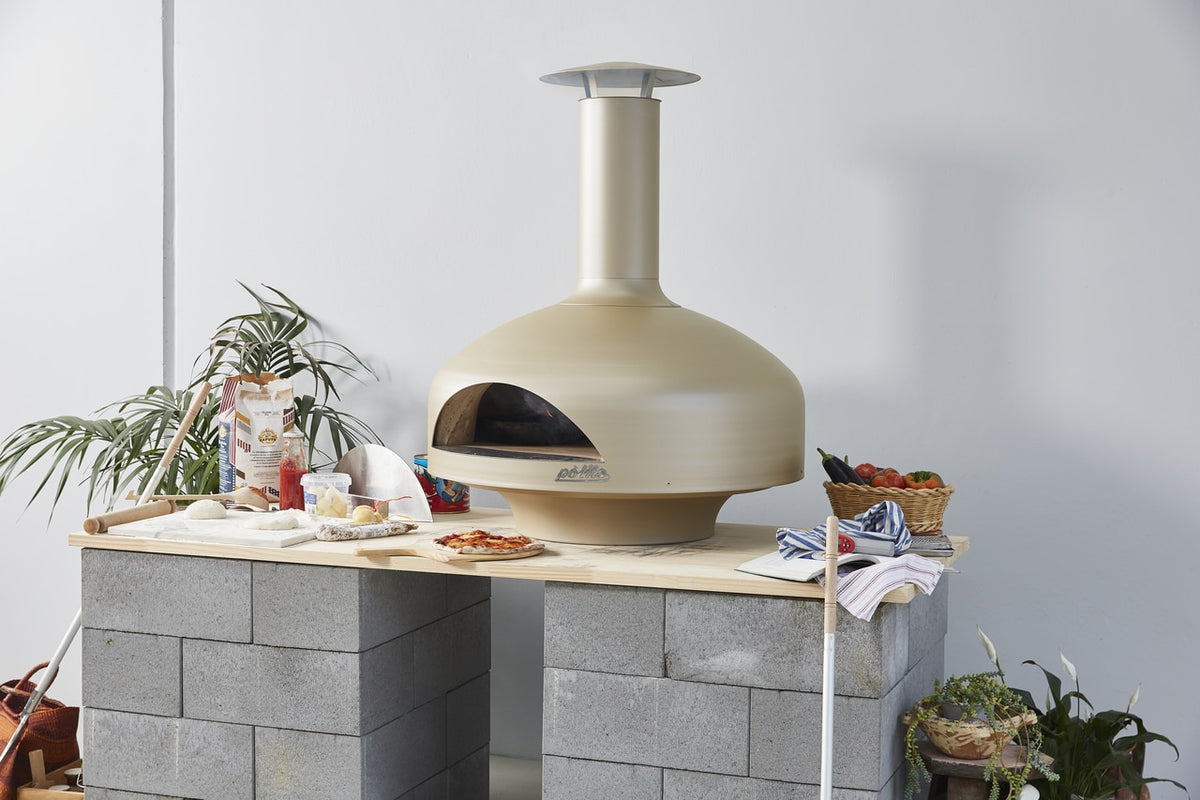 Polito Giotto Wood Fired Oven
