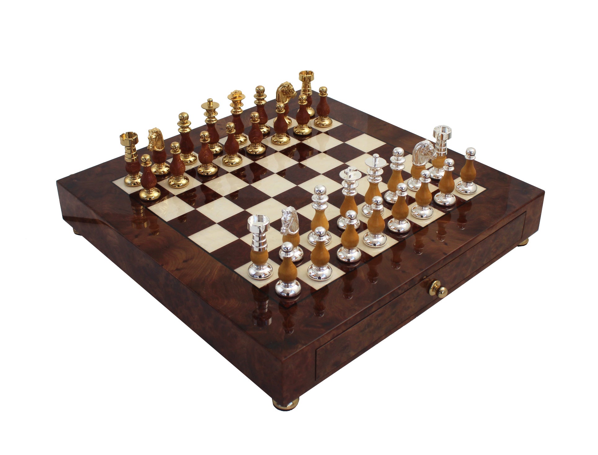 Italfama French Chess Set