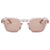 Pacifico Optical Lucius - Capri Pink With Tan Lens