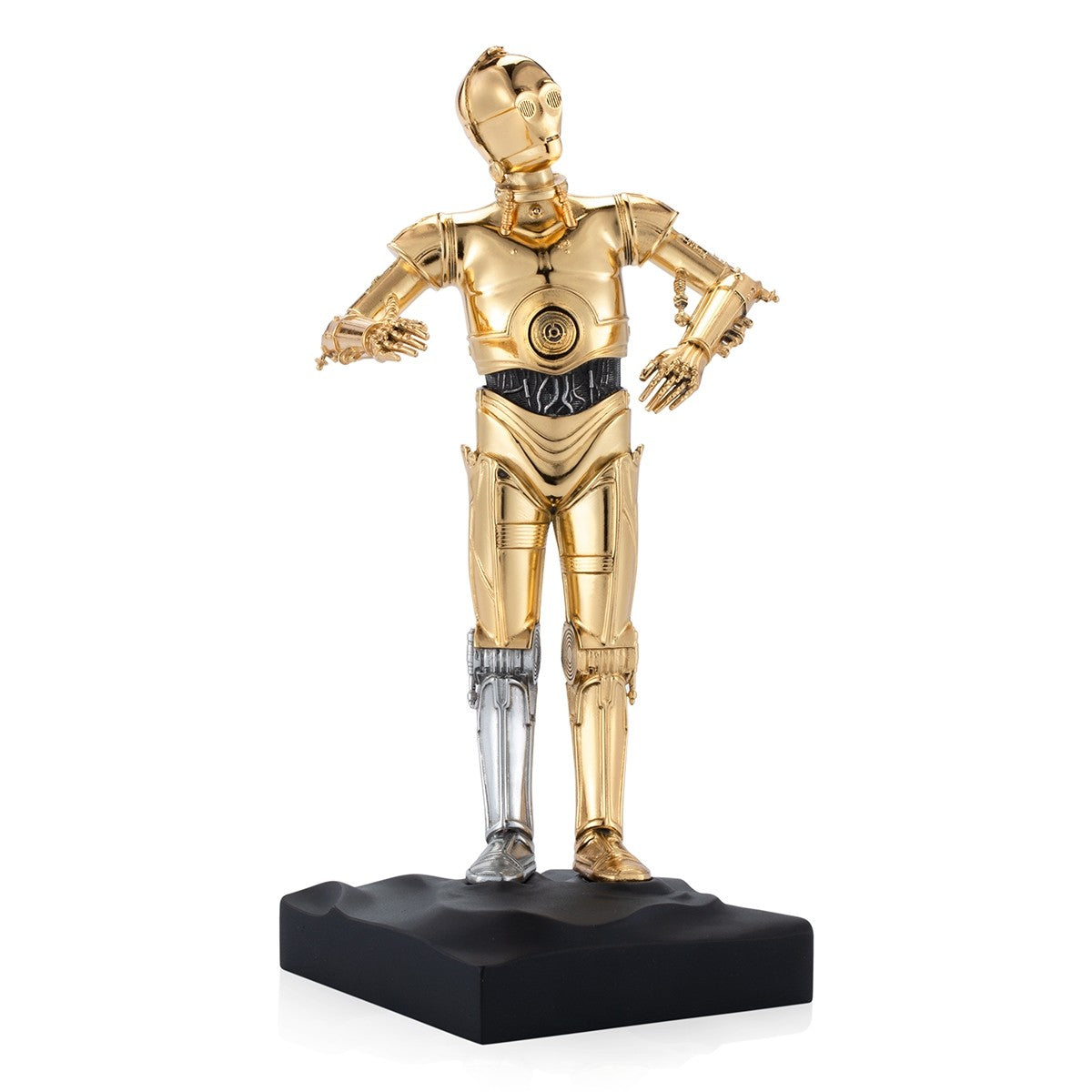 Royal Selangor Limited Edition C-3PO Figurine