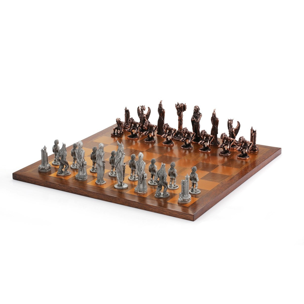 Royal Selangor War of the Rings™ Chess Set
