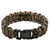 Rothco Multi-Colored Paracord Bracelet
