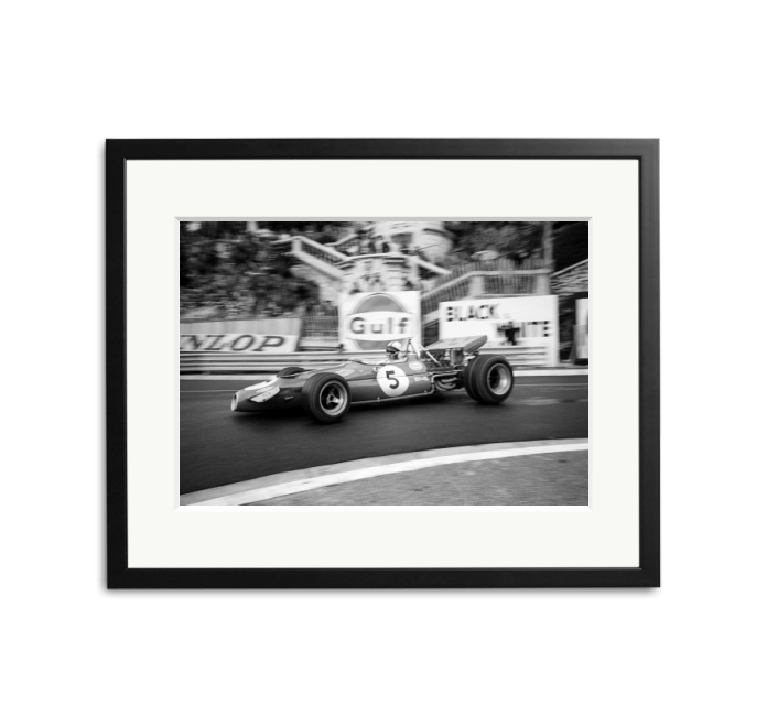 Sonic Editions Jack Brabham