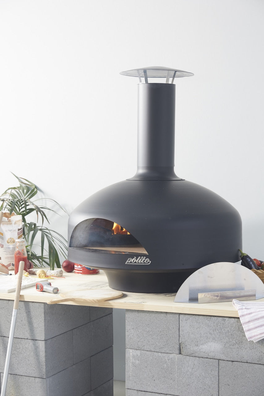 Polito Giotto Wood Fired Oven