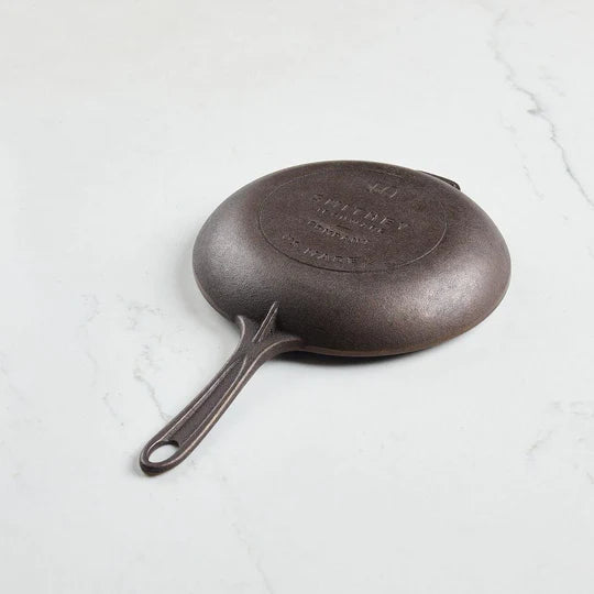 Smithey Ironware No. 10 Chef Skillet