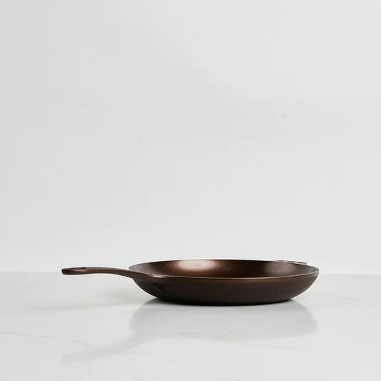 Smithey Ironware No. 10 Chef Skillet