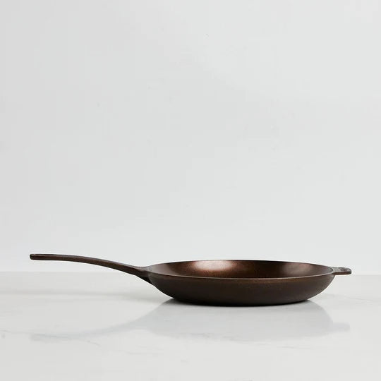 Smithey Ironware No. 10 Chef Skillet