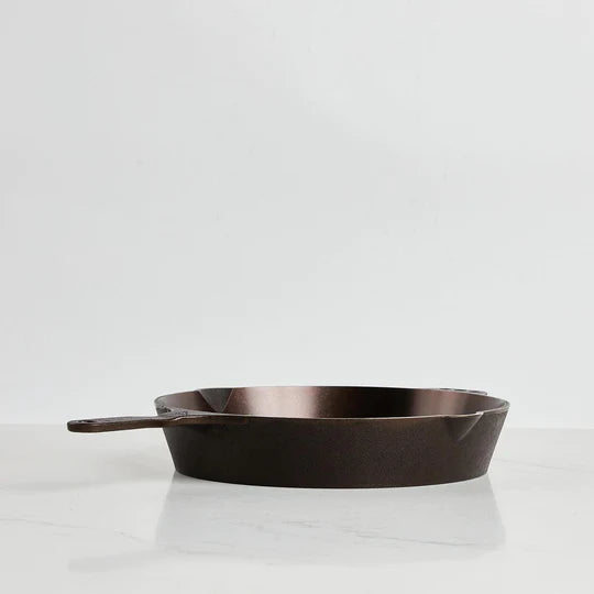 Smithey Ironware No. 12 Cast Iron Skillet