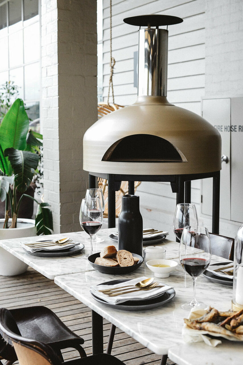 Polito Giotto Wood Fired Oven