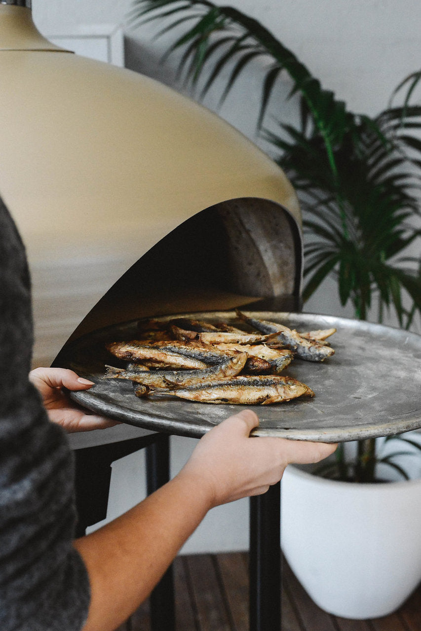 Polito Giotto Wood Fired Oven