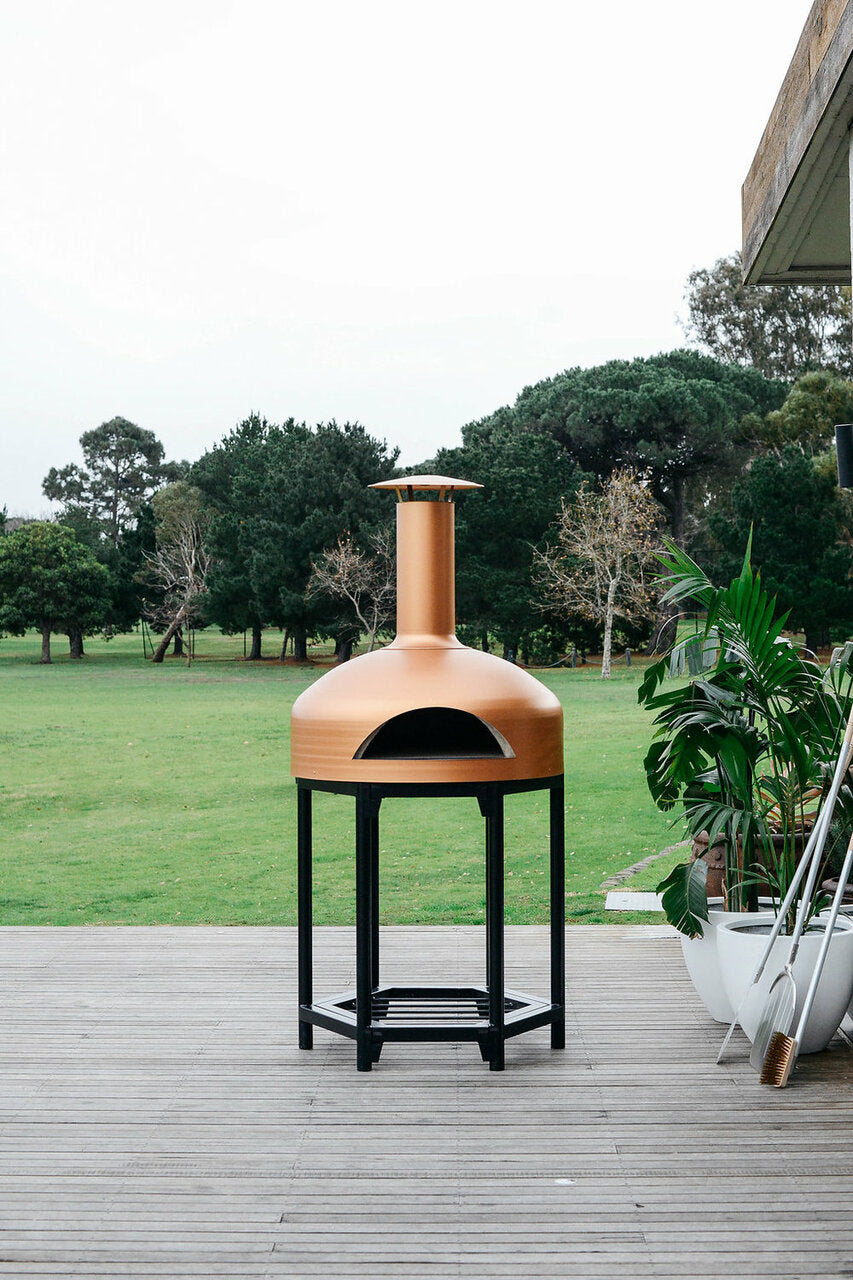 Polito Giotto Wood Fired Oven