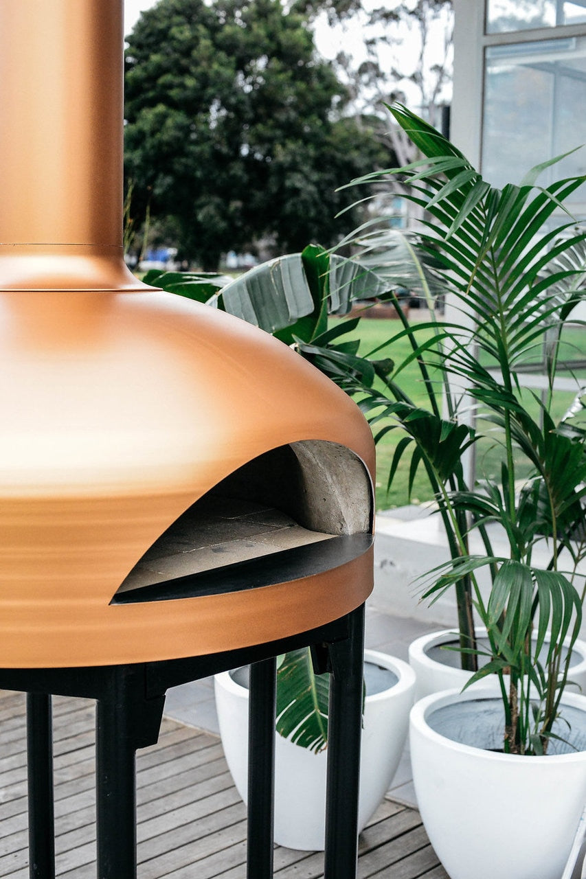 Polito Giotto Wood Fired Oven