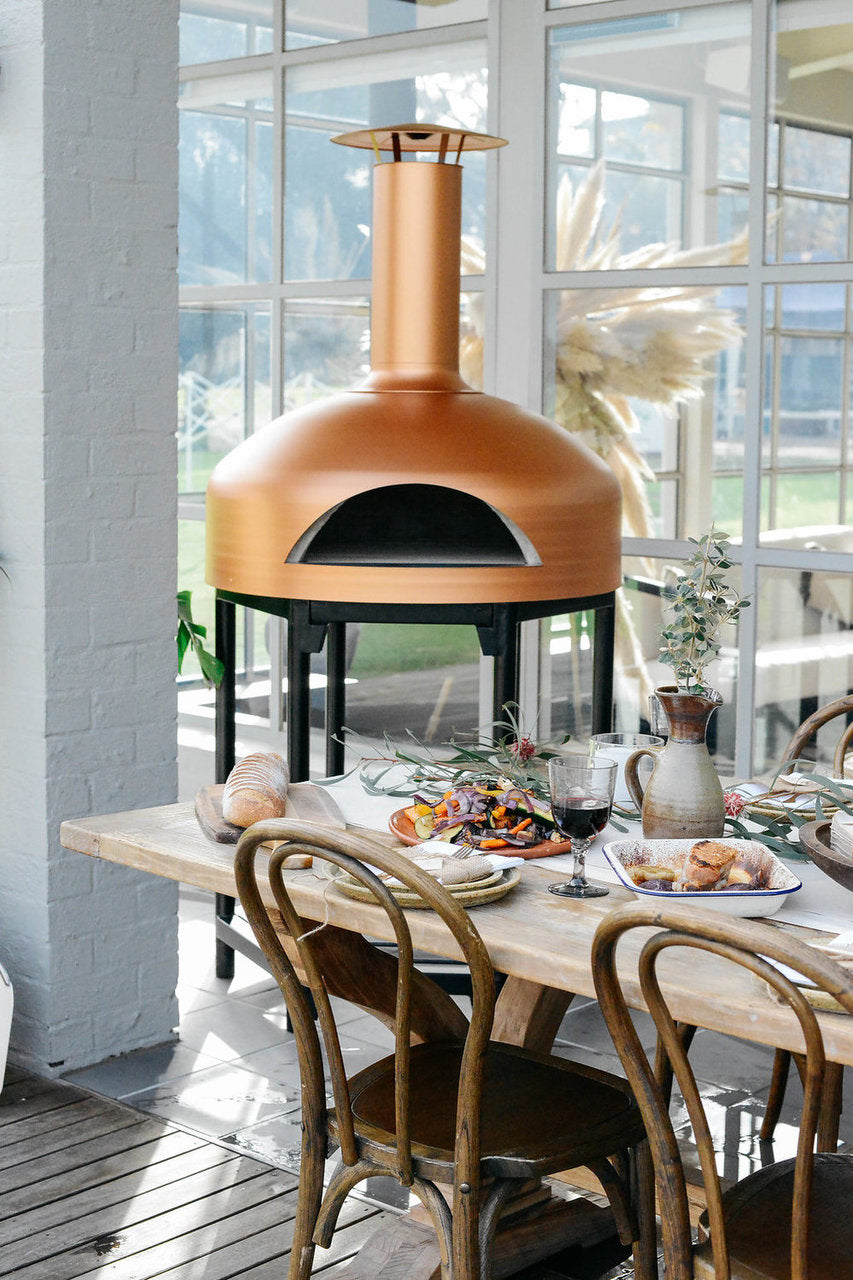 Polito Giotto Wood Fired Oven