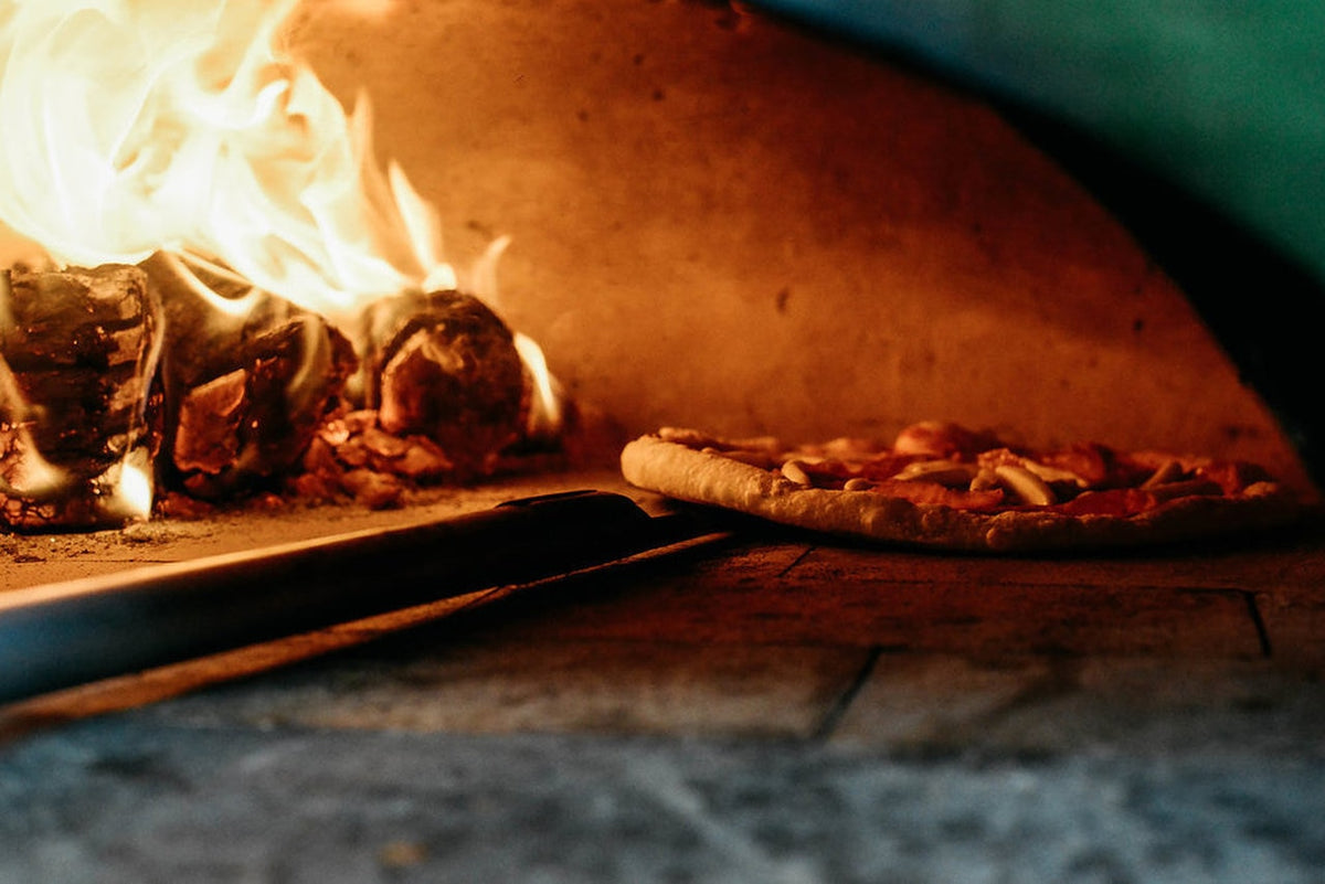 Polito Giotto Wood Fired Oven