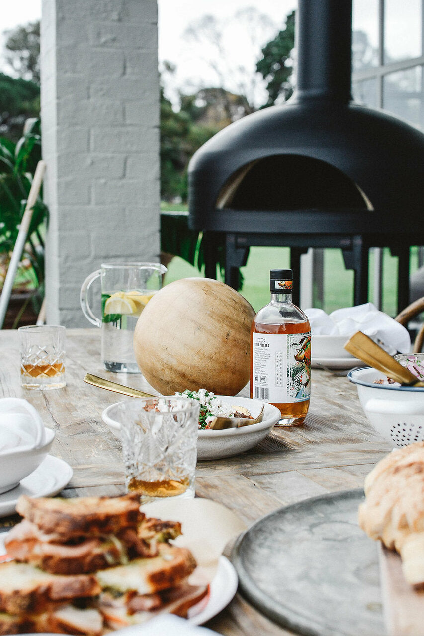 Polito Giotto Wood Fired Oven