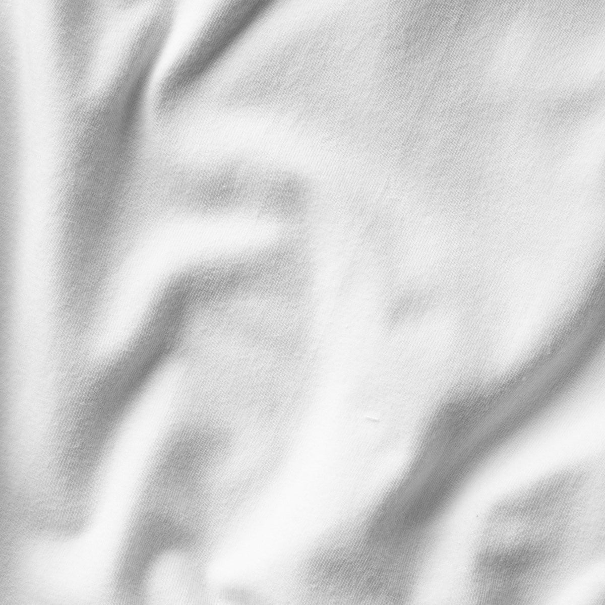 Mens Basic Classic T-Shirt Tee Gentleman Style Athletic Fit Elastane White Fabric Close Up