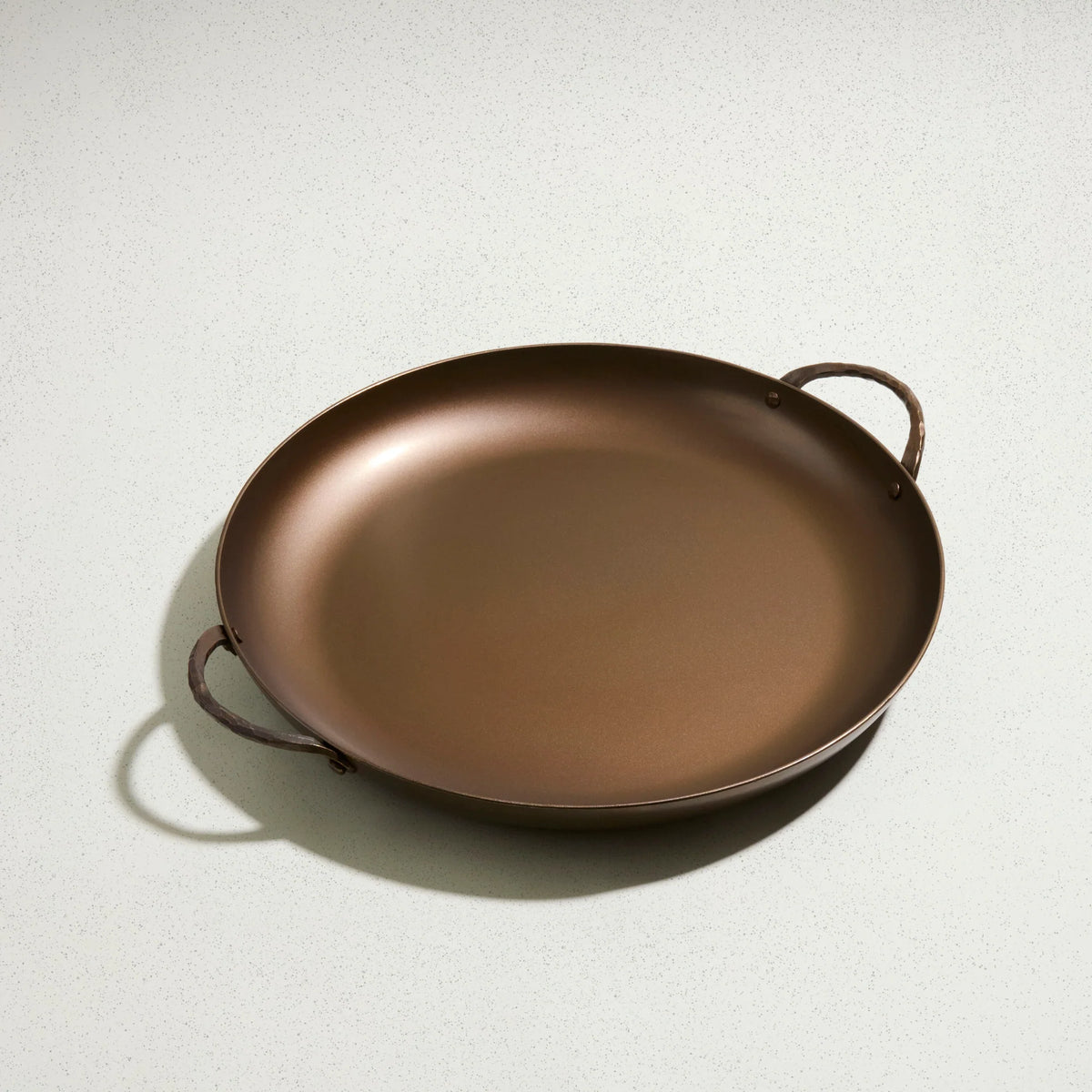 Smithey Ironware Paella Pan