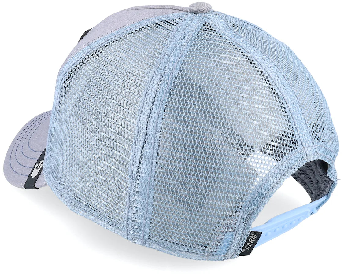 Goorin Bros. Wolf Trucker Cap / Slate