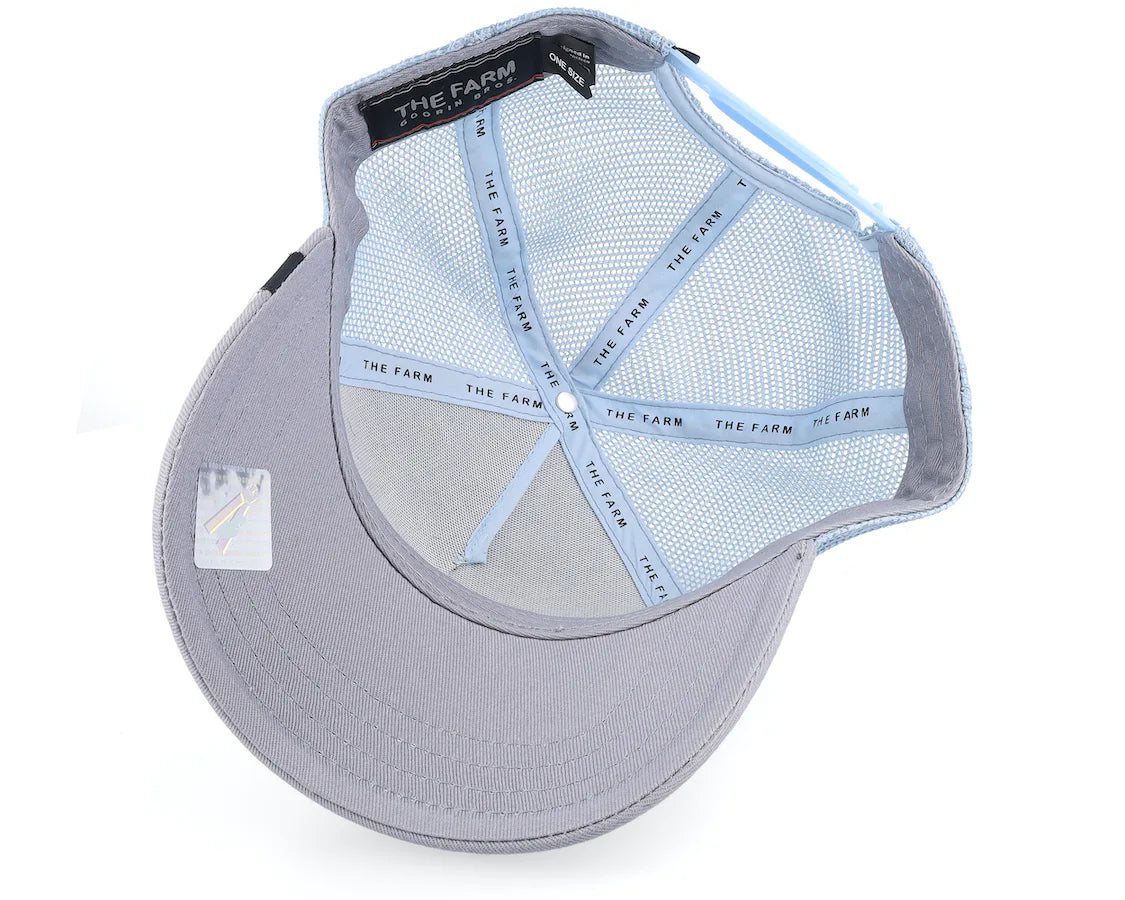 Goorin Bros. Wolf Trucker Cap / Slate