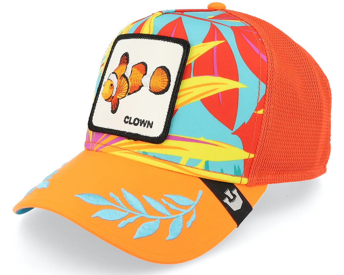 Goorin Bros. Clown Trucker Cap