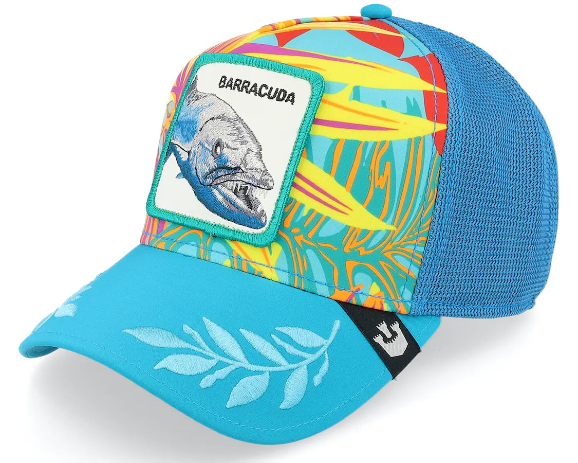 Goorin Bros. Ooh Barracuda Trucker Cap