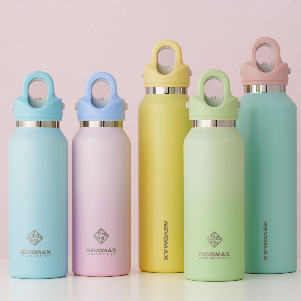 Revomax V2 Interchangeable Cap