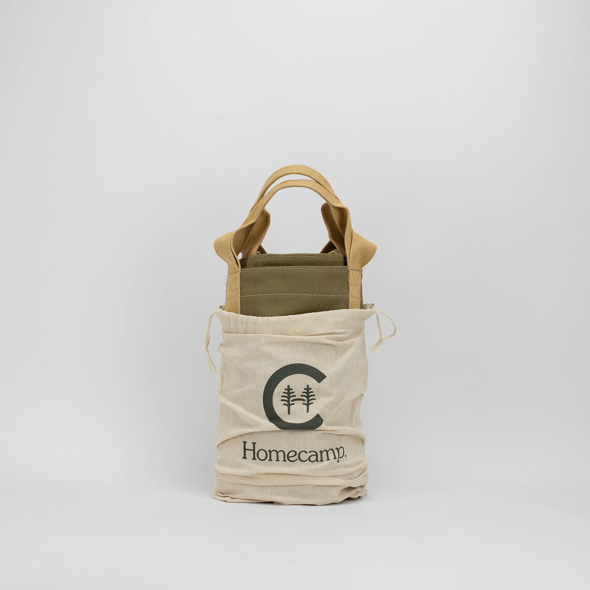 Homecamp Log Carrier