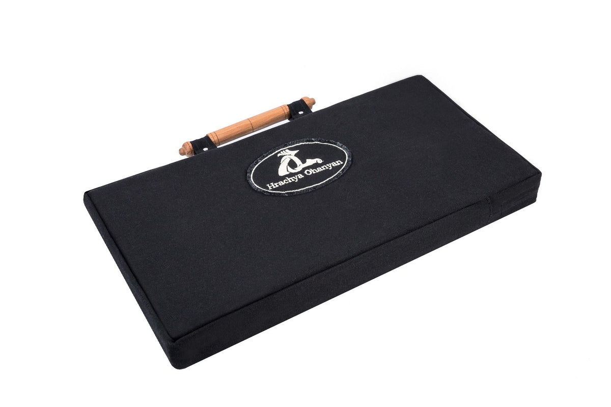 Hrachya Ohanyan Woodworks Octagram Backgammon