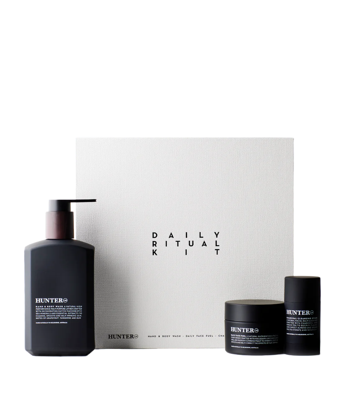 Hunter Lab Daily Ritual Kit