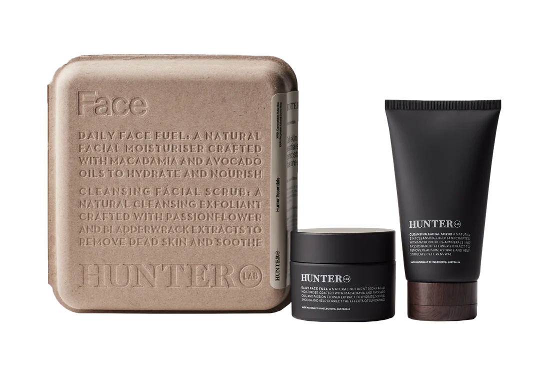 Hunter Lab Essentials Set