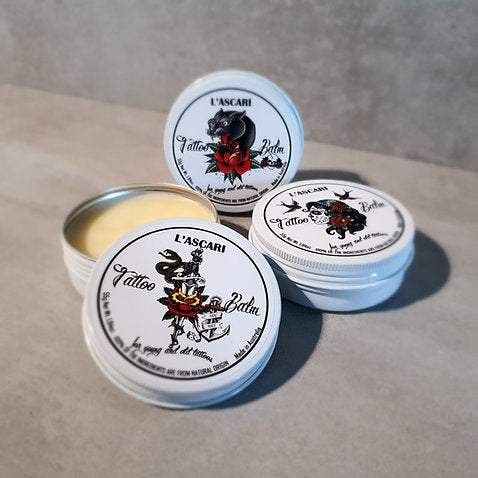 L’Ascari Tattoo Balm