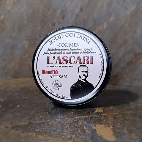 L’Ascari Solid State Cologne, Artisan Blend 70