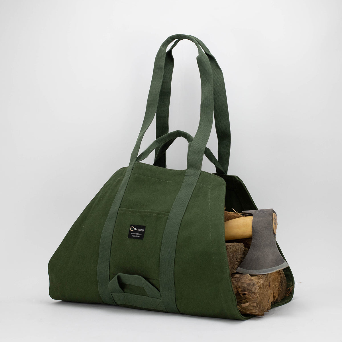 Homecamp Log Carrier