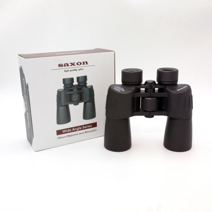 Saxon 20x50 Wide Angle Binoculars