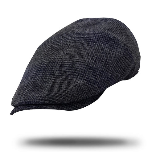 Stanton Hats Glen Plaid Ivy Cap IT212