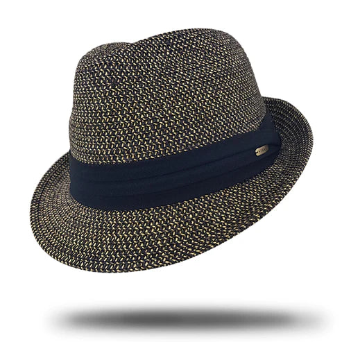 Stanton Hats Travel Toyo Trilby ST400A