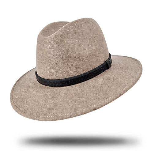 Stanton Hats Women’s Wool Fedora IT017