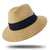 Stanton Hats Braided Toyo Panama-Style Hat ST96A