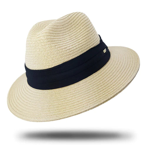 Stanton Hats Braided Toyo Panama-Style Hat ST96A