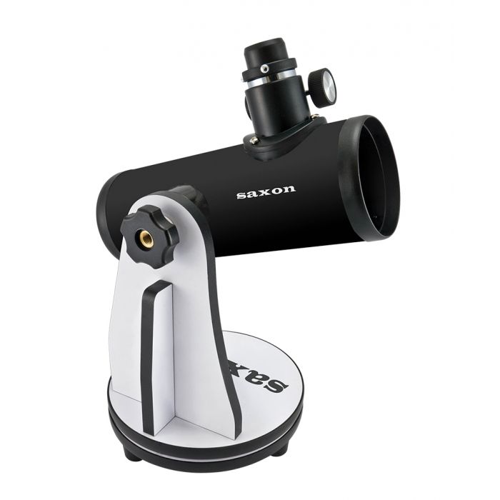 Saxon Mini Dobsonian Telescope with Accessory Pack